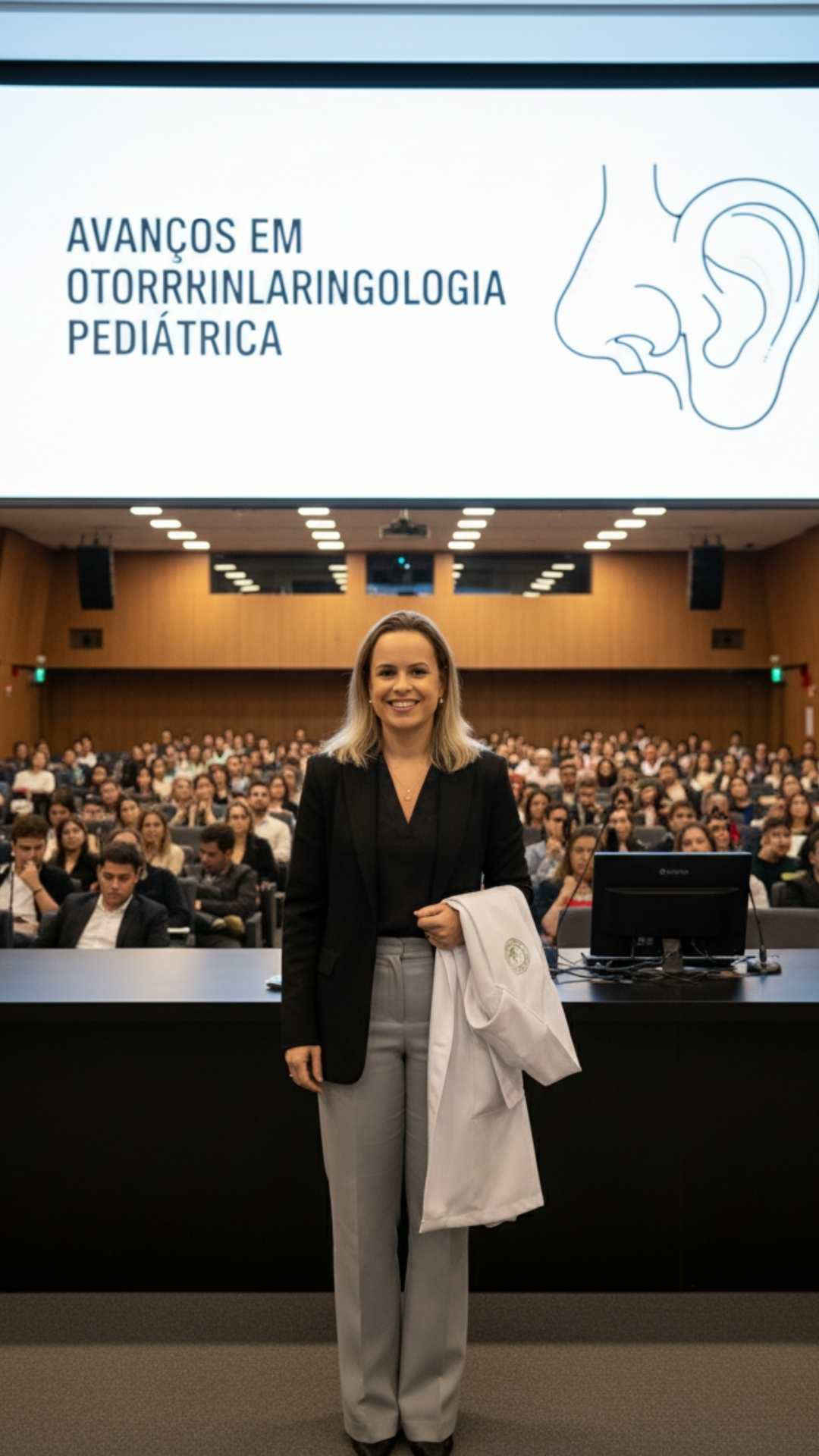 Dra. Patrícia Ciminelli - Atividade Profissional